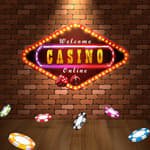 Hacksaw Gaming live casino interface on link wdbos platform showing game lobby and player dashboard